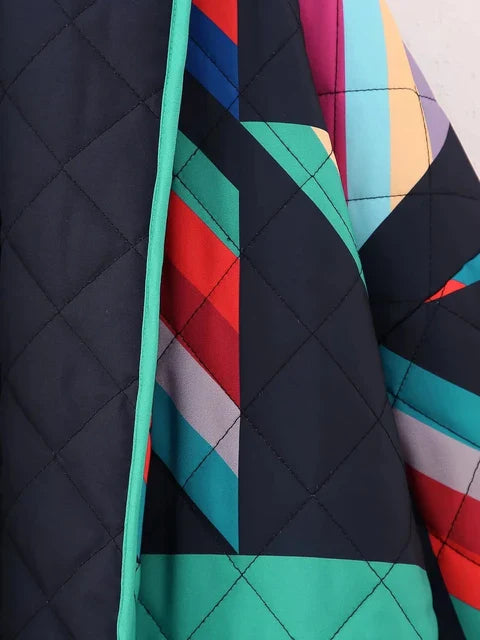 ENA | Retro Revival Coat