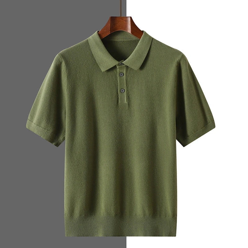 Vince | Classic Edge Polo