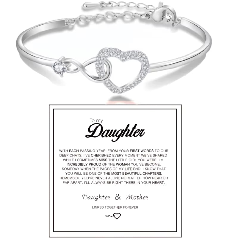 Infinity | Mother-Daughter Bracelet (Buy 1 Get 1 Free)