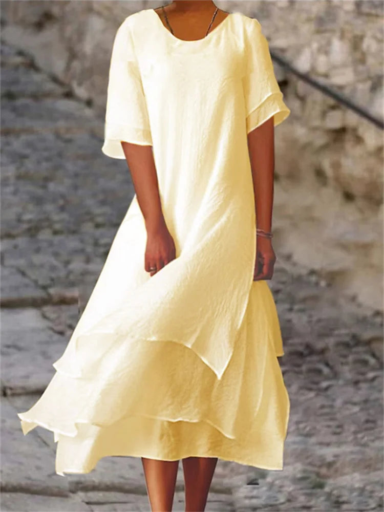 Avery | Elegant long dress