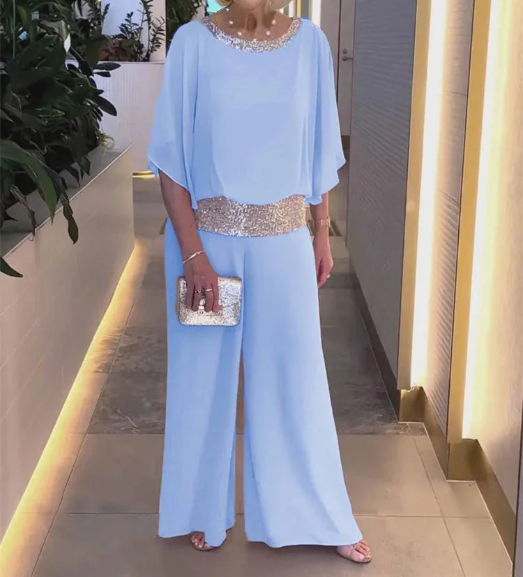 CELINE | Elegant Two-Piece Set