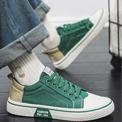 MANFRED | Classic Skate Sneakers
