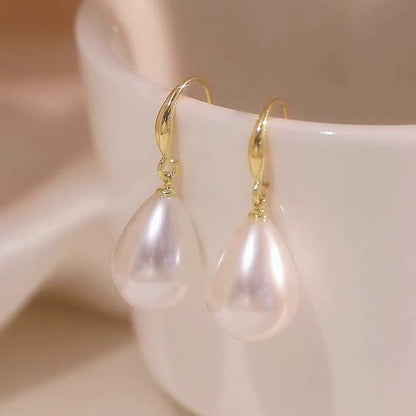 Breast Cancer Awareness | Hanging Pearl Drops | 1+1 Free Today
