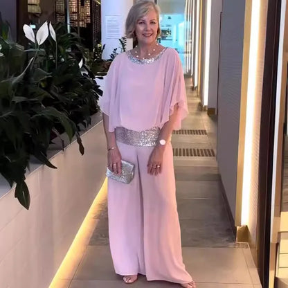 CELINE | Elegant Two-Piece Set