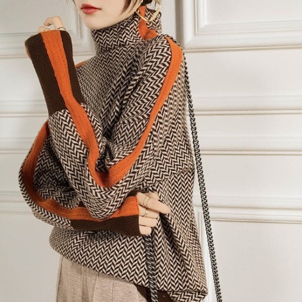 VICTORIA | Knitted Sweater