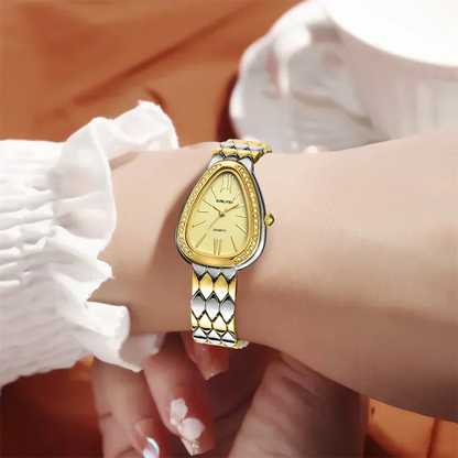 Serpentia™ Timepiece Elegance