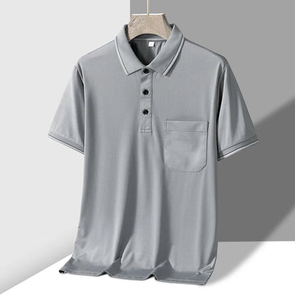 Drake | Elite Comfort Polo Shirt