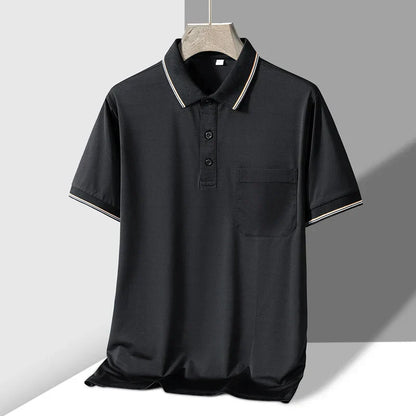 Drake | Elite Comfort Polo Shirt