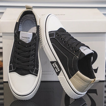 MANFRED | Classic Skate Sneakers