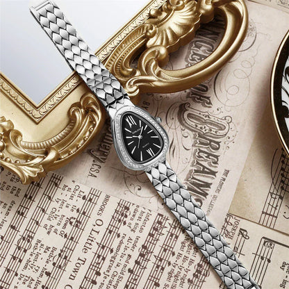 Serpentia™ Timepiece Elegance