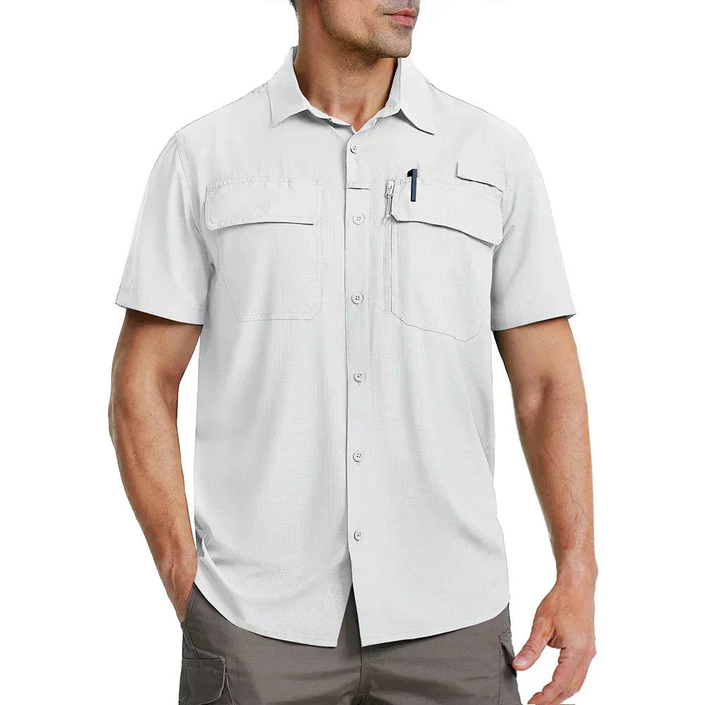 Austin | Casual Comfort Summer Shirt