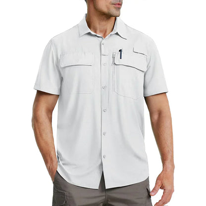 Austin | Casual Comfort Summer Shirt
