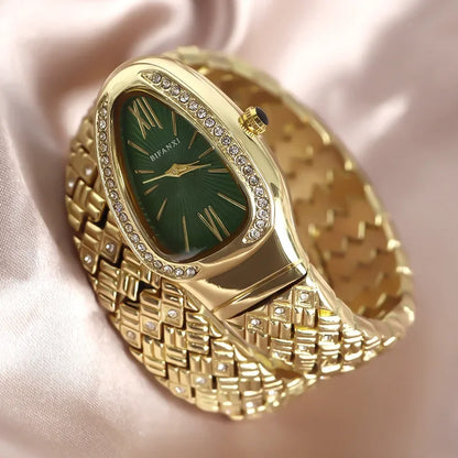 Serpentia™ Radiance Timepiece