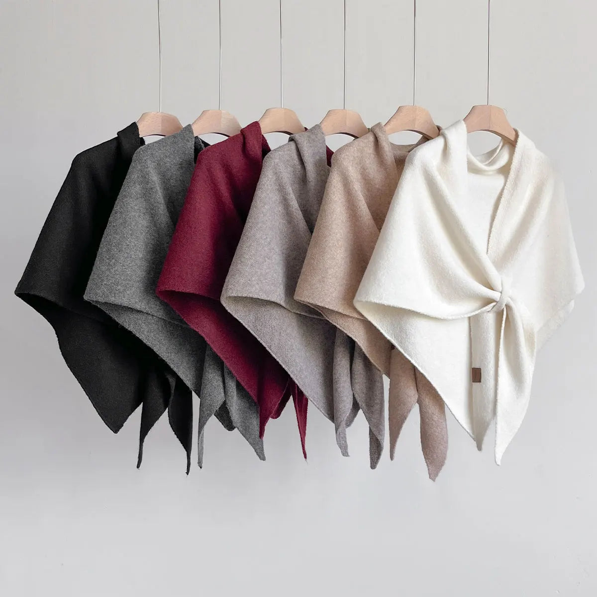 AURORA | Soft and Stylish Autumn Scarf