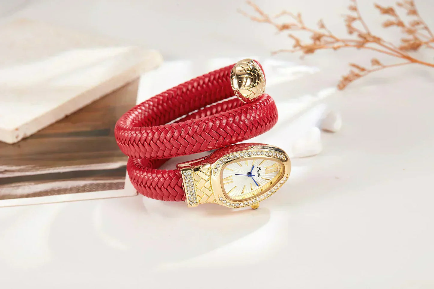 Serpentia™ Enigma Bracelet