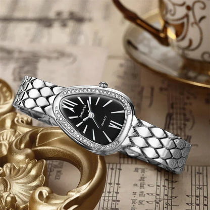 Serpentia™ Timepiece Elegance