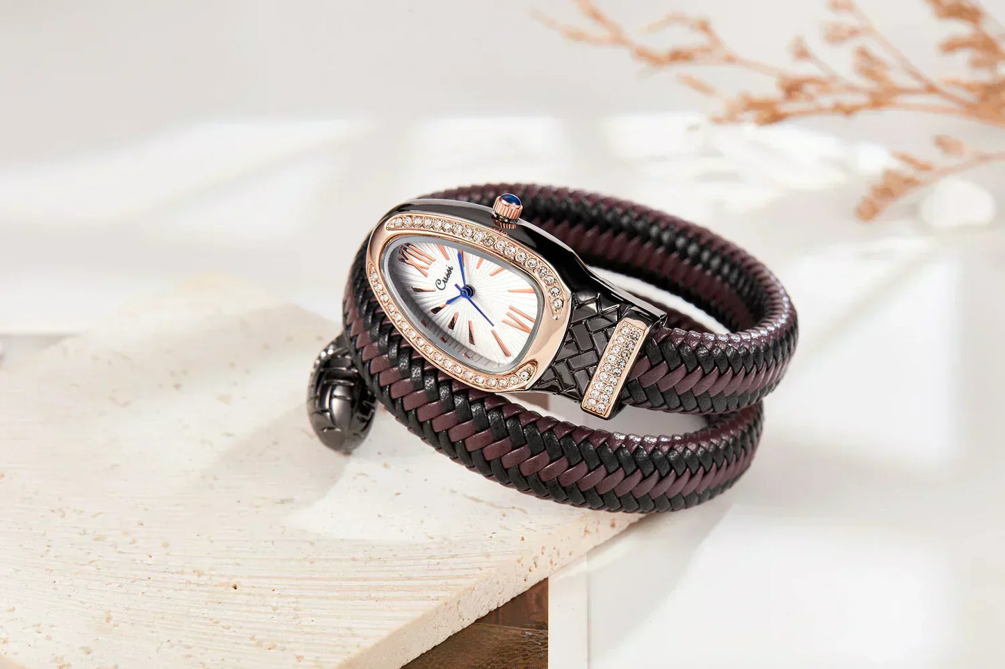 Serpentia™ Enigma Bracelet