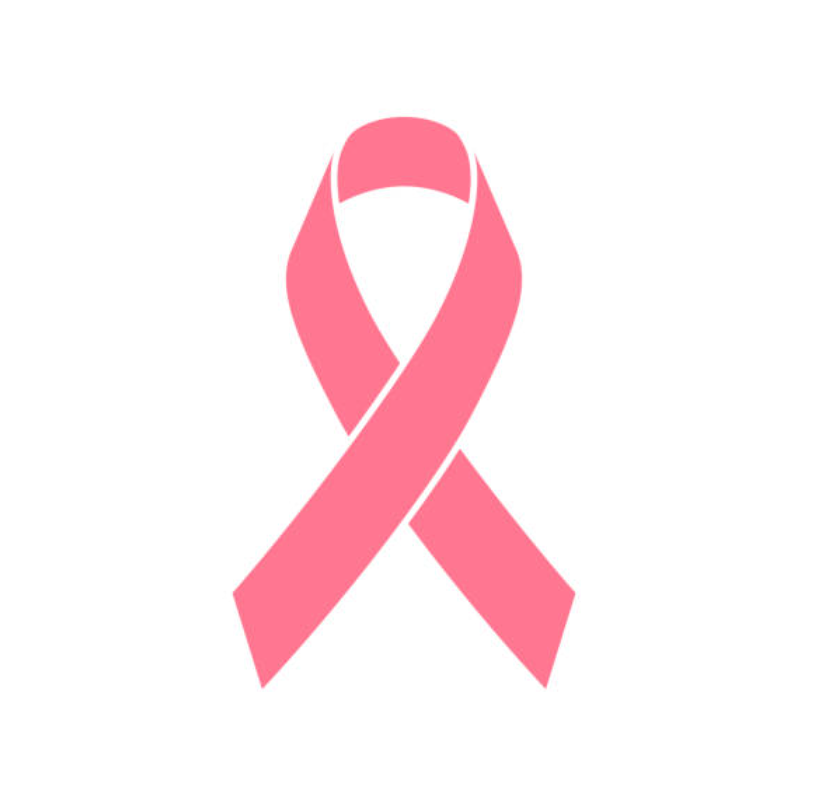 Wear the Hope Breast Cancer Awareness Classis Stoned Ring