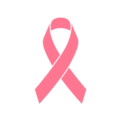 Wear the Hope Breast Cancer Awareness Classis Stoned Ring