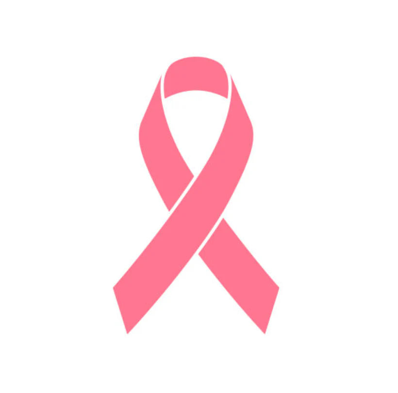 Breast Cancer Awareness | Hanging Pearl Drops | 1+1 Free Today