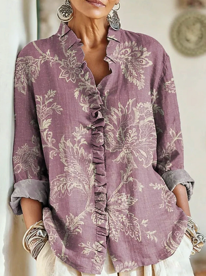 Wear Pink | Eline Soft Pink Blouse