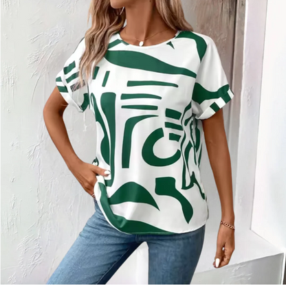 Nova |  Artistic Flow Top – Light, Flattering & Carefree