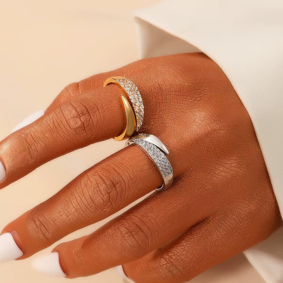 All Cancer Awareness Support Ring | Get 1+1 Free Today