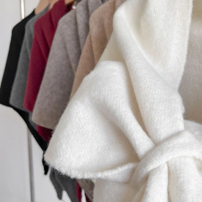 AURORA | Soft and Stylish Autumn Scarf