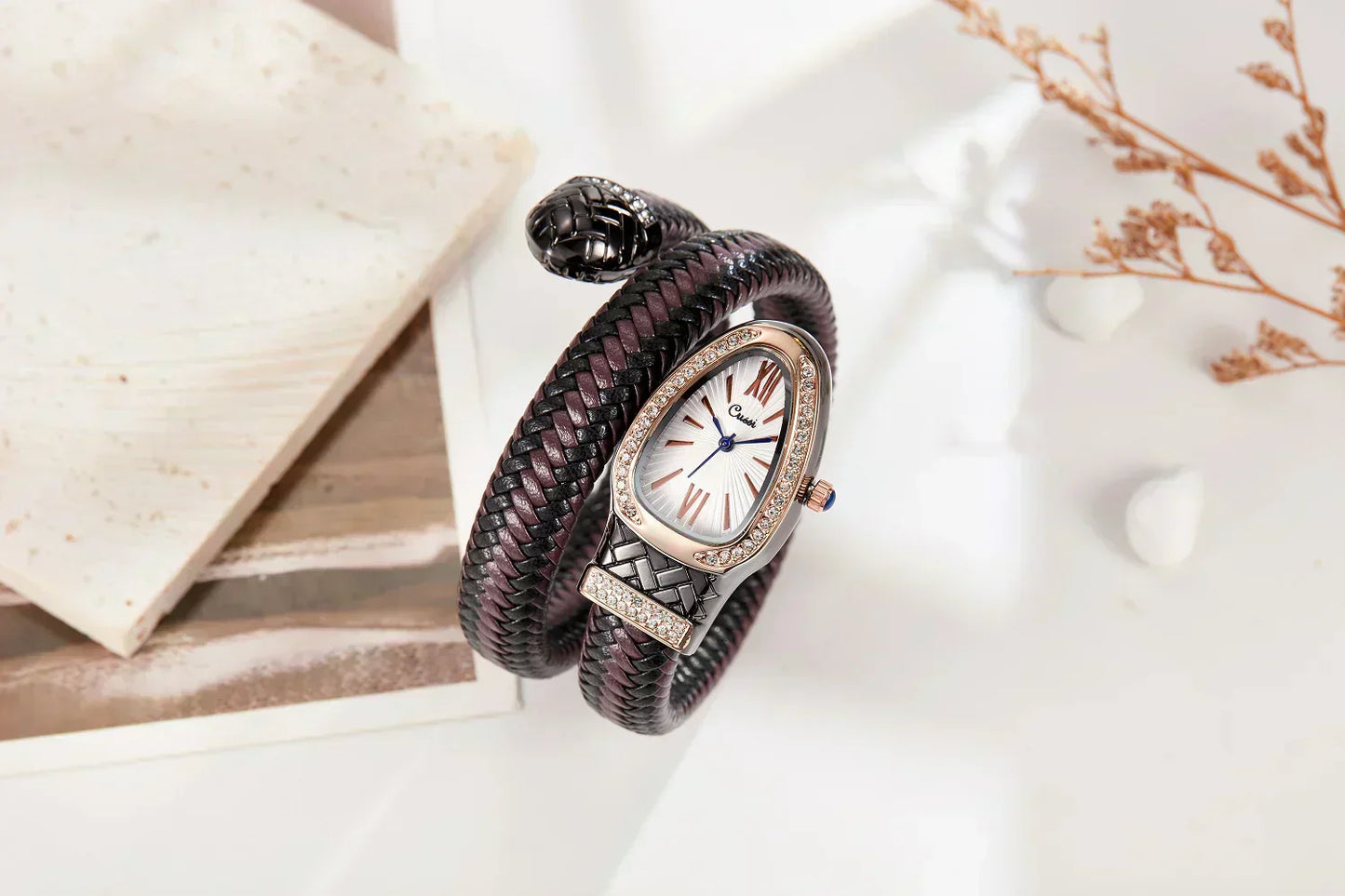 Serpentia™ Enigma Bracelet