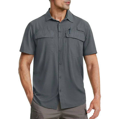 Austin | Casual Comfort Summer Shirt