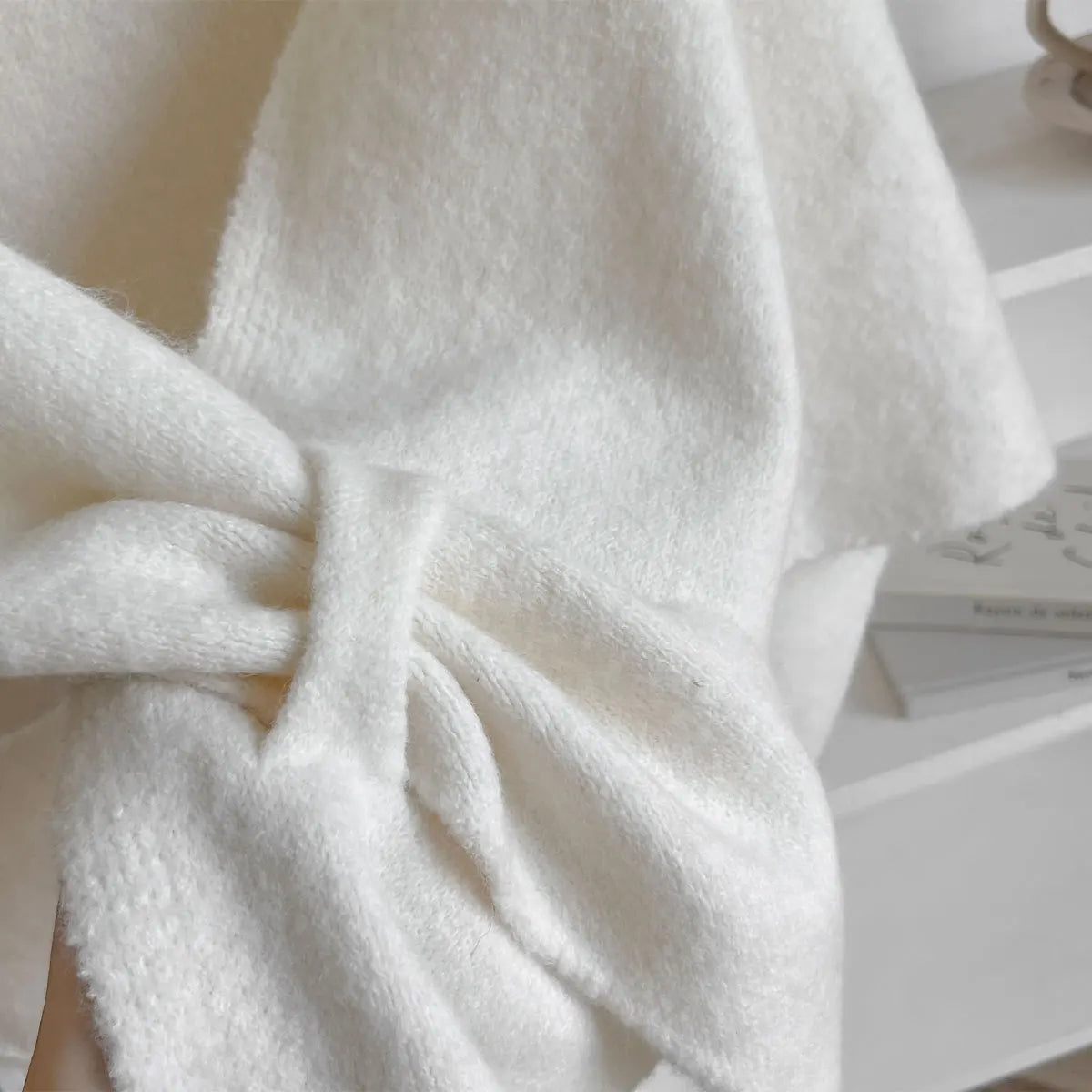 AURORA | Soft and Stylish Autumn Scarf