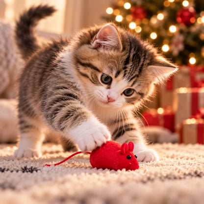 Christmas Cat Advent Calendar – 24 Days of Fun & Surprises