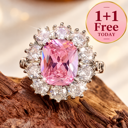 Limited Edition Pink Ring