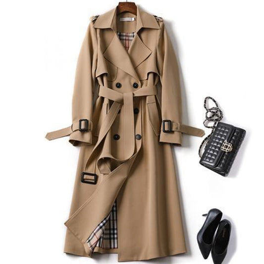 AMMY | Elegant Trench Coat