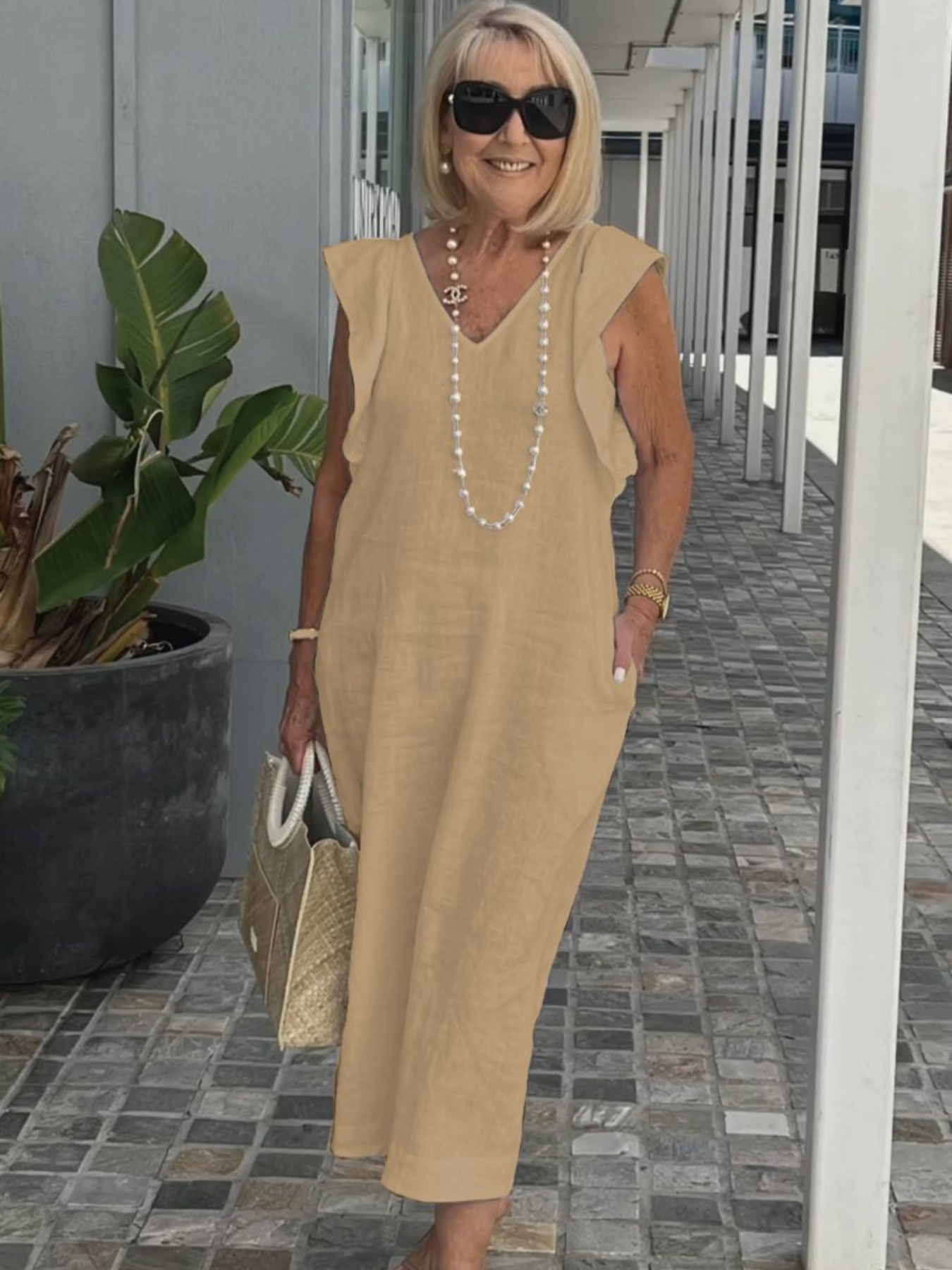 Tara | Chic Casual Dress