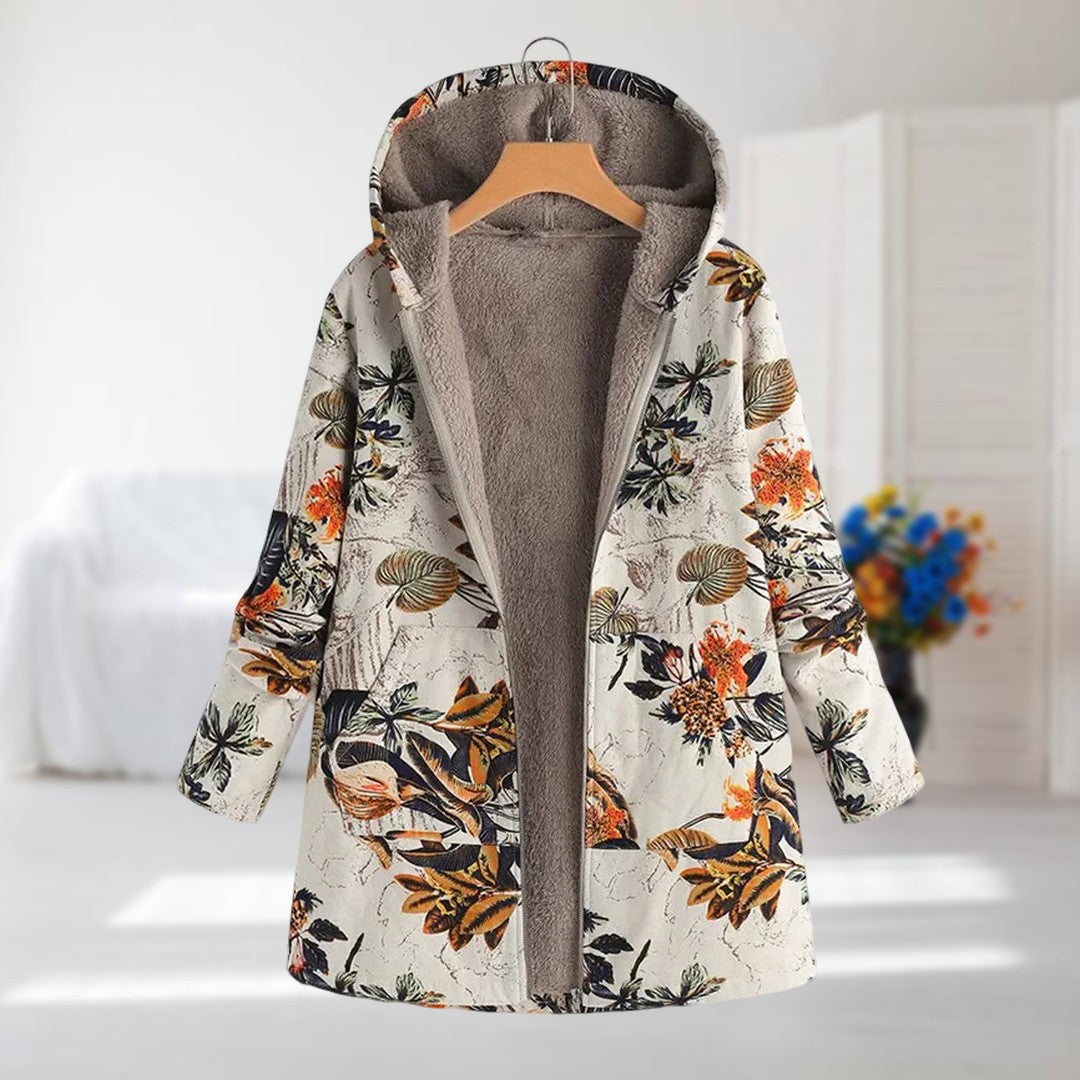 DIANE | Floral Jacket