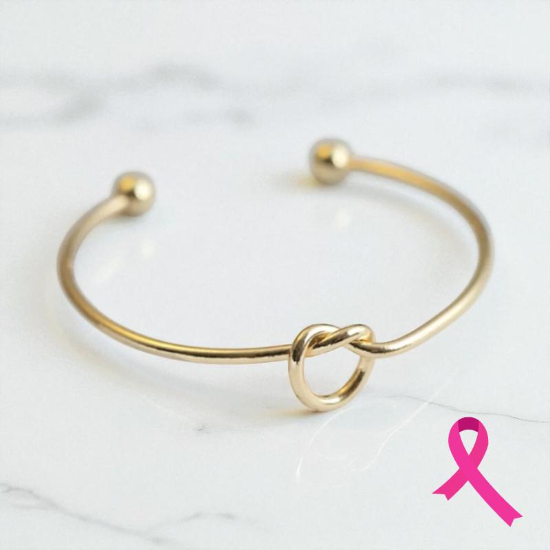 Breast Cancer Support Bracelets | 1+1 Free