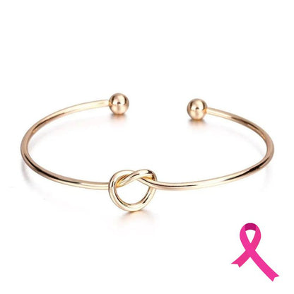 Breast Cancer Support Bracelets | 1+1 Free