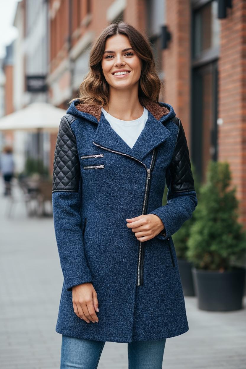 ANNA | Winter Puffer Jacket