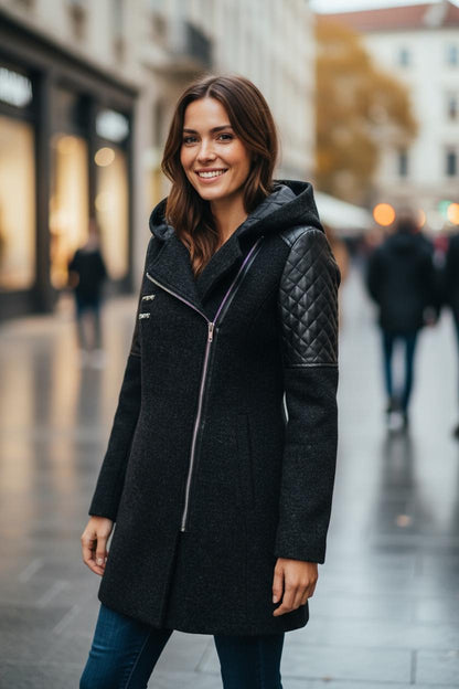 ANNA | Winter Puffer Jacket