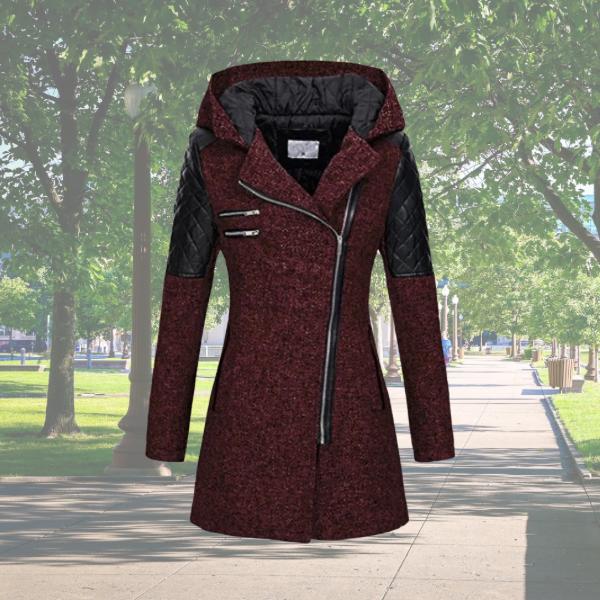 ANNA | Winter Puffer Jacket