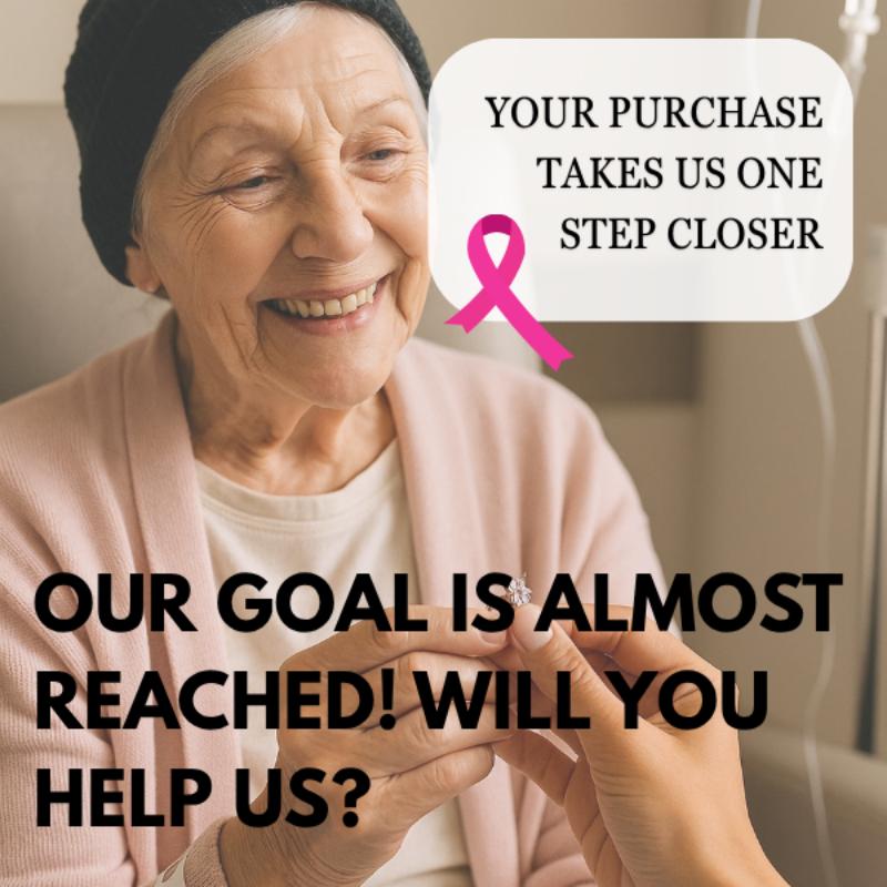 Breast Cancer Support Heart Bracelets | 1+1 FREE TODAY