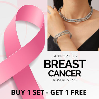 Harmony of Hope Jewelry Set | Get 1+1 Free!