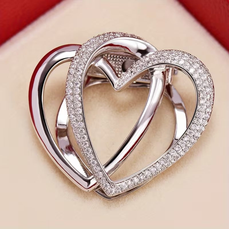 Support Breast Cancer Awareness Multi-Functional Brooch & Belt Clip | 1+1 Free