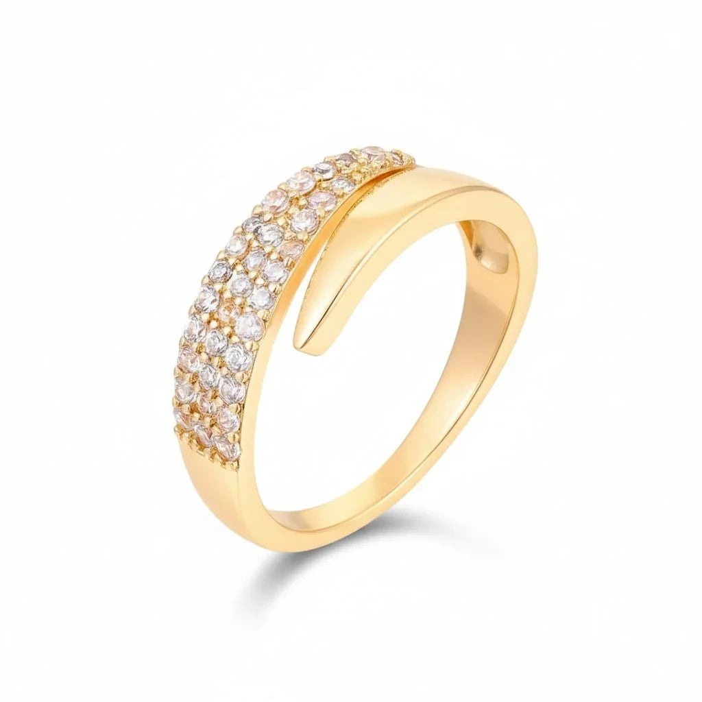 Breast Cancer Support Ring