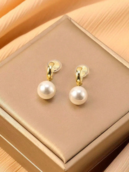 Breast Cancer Awareness | Clip In Pearl Collection - 1+1 Free Today