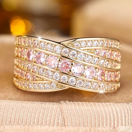Breast Cancer Awareness | Hope Support Ring