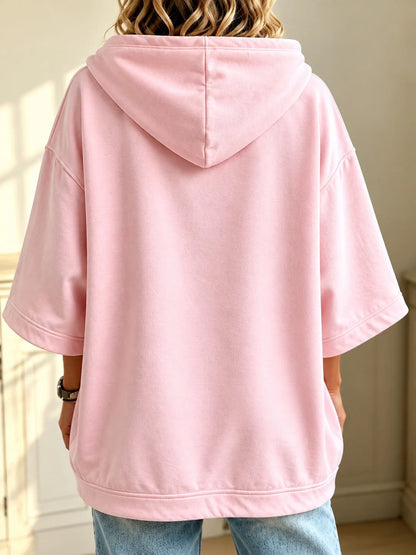 Fighter and Friend Awareness Hoodie