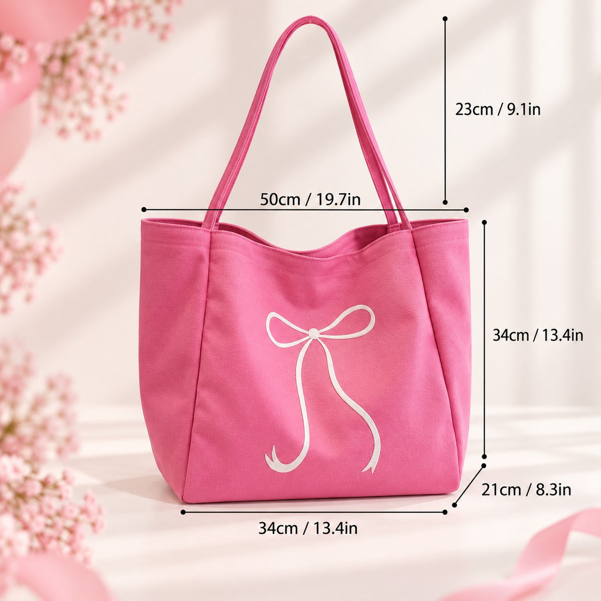 Breast Cancer Awareness Month Bag 2026