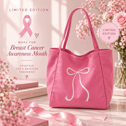 Breast Cancer Awareness Month Bag 2026